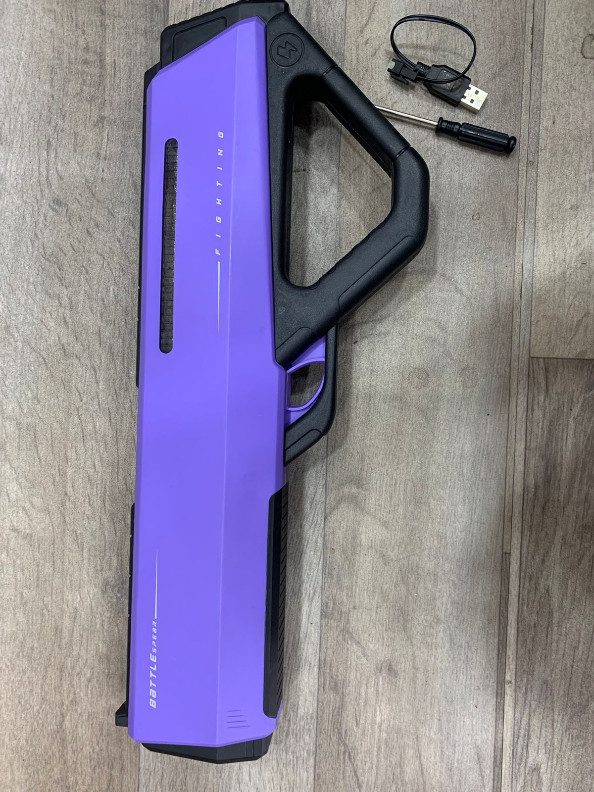 Miniatura 1 de PISTOLA DE AGUA DE ALTA PRESIÓN